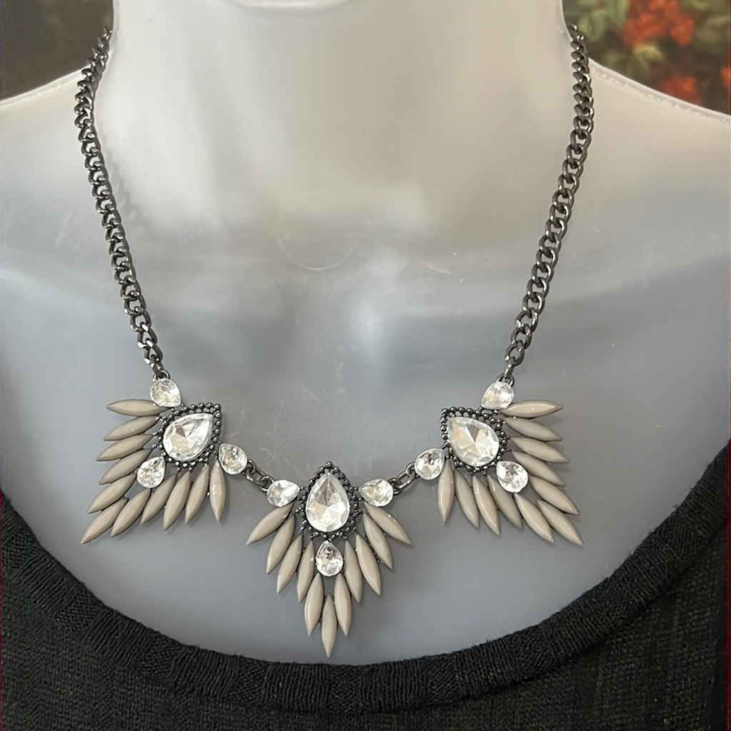 Statement Necklace - Adjustable